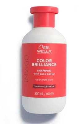 Wella Professionals Invigo Color Brilliance Coarse Color Protection Shampoo - 250ml főképe